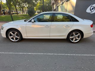 Audi A4 2016