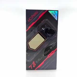 Hotwav T8 64GB ROM 12GB RAM 72 ore di autonomia
