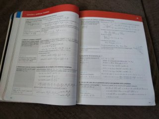 Matemáticas I 1 Bachillerato operacion mundo Anaya