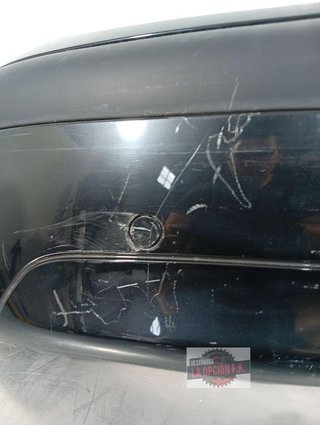 PARAGOLPES TRASERO Citroen C3 (2002->)