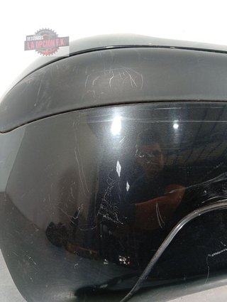 PARAGOLPES TRASERO Citroen C3 (2002->)