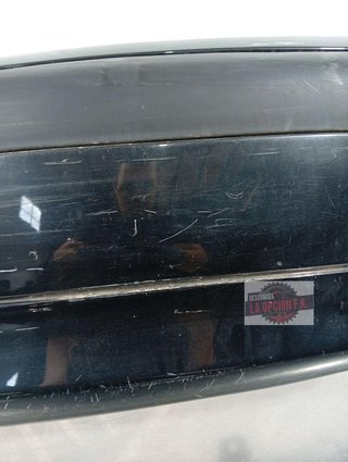 PARAGOLPES TRASERO Citroen C3 (2002->)