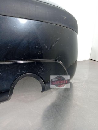 PARAGOLPES TRASERO Citroen C3 (2002->)