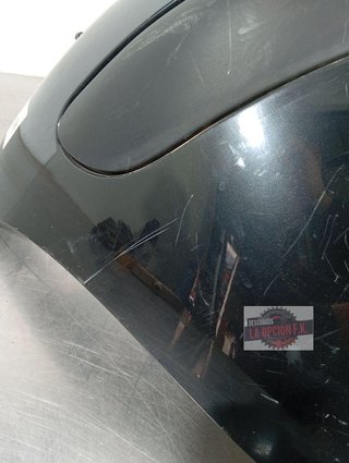 PARAGOLPES TRASERO Citroen C3 (2002->)