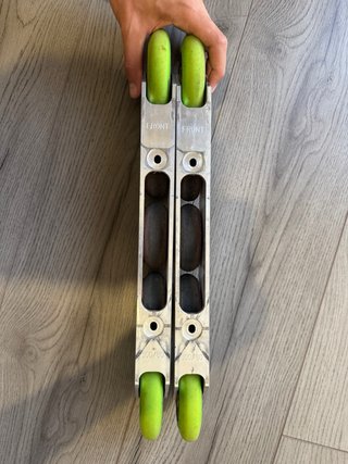 Wizard Advanced Frames