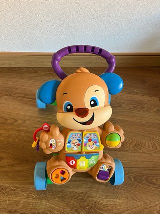 Andador para Bebé + 6 Meses con sonidos