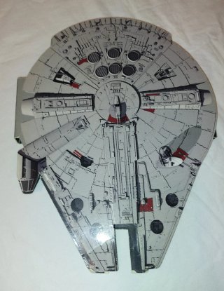 Star Wars Collezione Esselunga Rollinz 2016