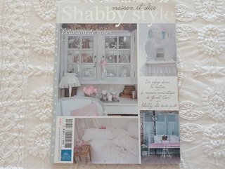 Revista Shabby Chic Maison et Déco – no 22 – 2013