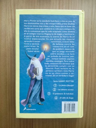 #1-Harry Potter Y La Piedra Filosofal