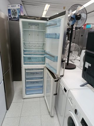 @Nevera Teka plateada Combi No Frost Con Garantía@