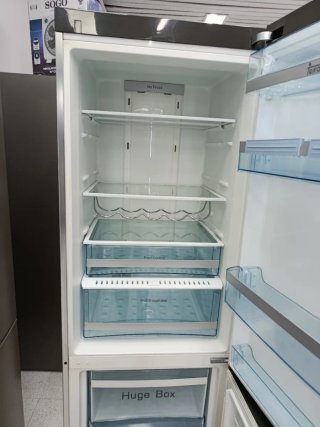 @Nevera Teka plateada Combi No Frost Con Garantía@