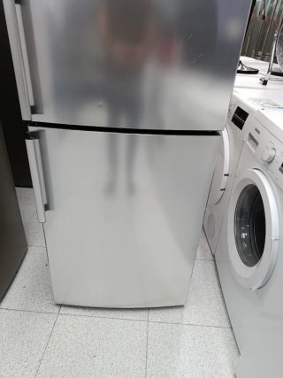 @Nevera Teka plateada Combi No Frost Con Garantía@