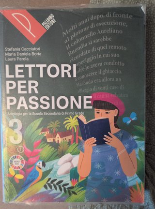 Lettori per passione 3 Palumbo 9788868897512