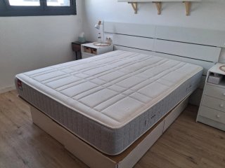 Colchón Pikolin 160x200cm