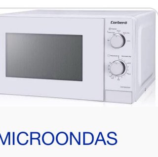 Microondas blanco,poco uso
