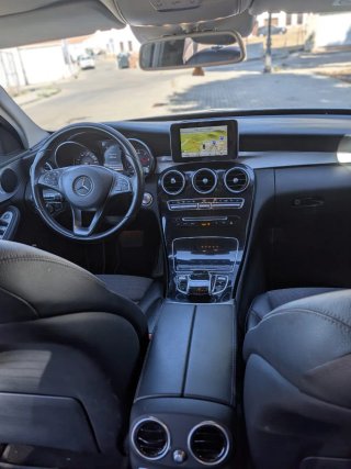 Mercedes-Benz Clase C 2015