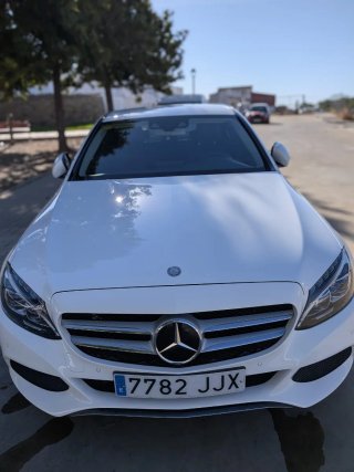 Mercedes-Benz Clase C 2015