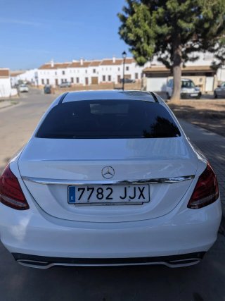 Mercedes-Benz Clase C 2015
