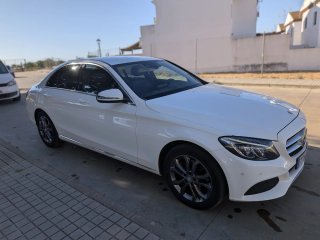 Mercedes-Benz Clase C 2015