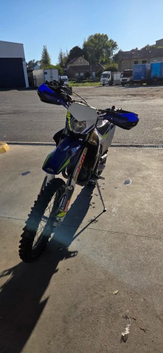 Sherco 300 SEF FACTORY Enduro/Motocross 22/23