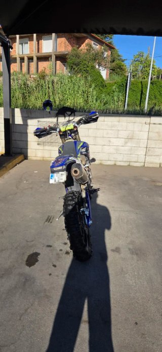 Sherco 300 SEF FACTORY Enduro/Motocross 22/23