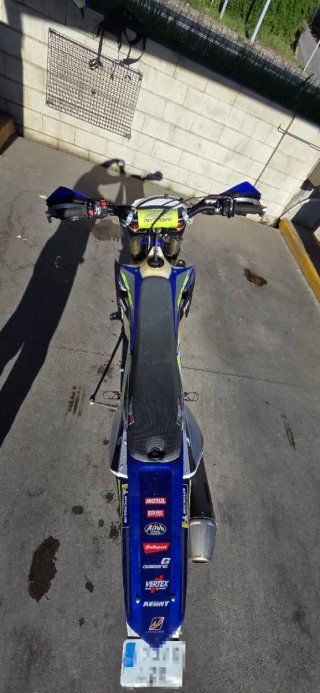 Sherco 300 SEF FACTORY Enduro/Motocross 22/23