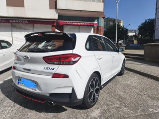 Hyundai i30n 2019