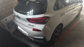 Hyundai i30n 2019