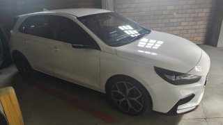 Hyundai i30n 2019