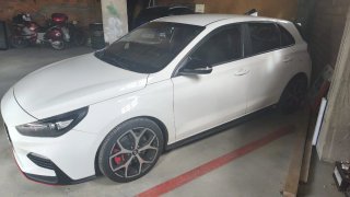 Hyundai i30n 2019