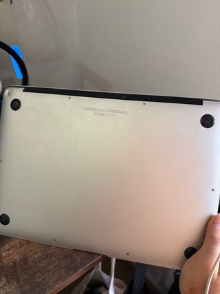 MacBook Air 13 (2015)