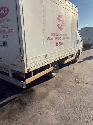 Despiece Mitsubishi L300
