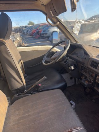 Despiece Mitsubishi L300