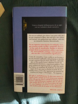 Mi siglo
