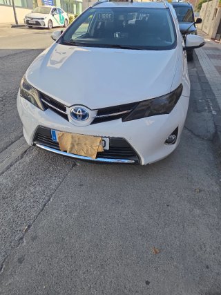 Toyota Auris 2014