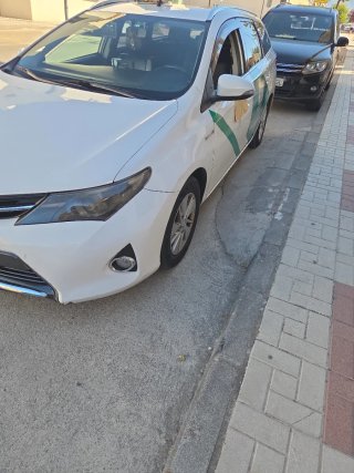 Toyota Auris 2014