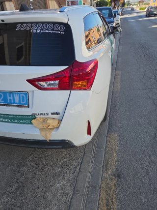Toyota Auris 2014