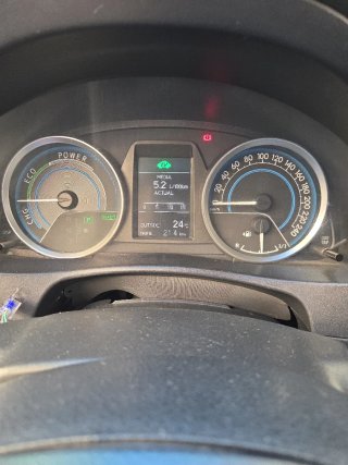 Toyota Auris 2014