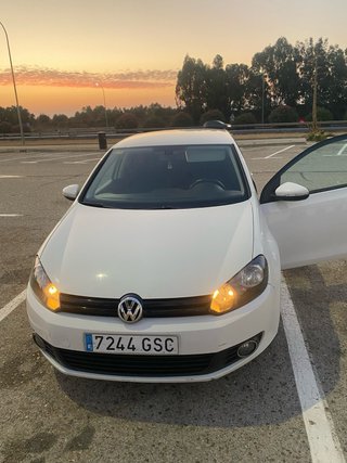 Volkswagen Golf 2010