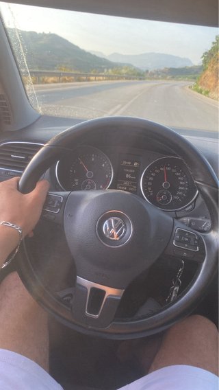 Volkswagen Golf 2010