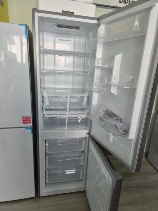 Johnson JRC188ENX frigorífico combi Total No Frost