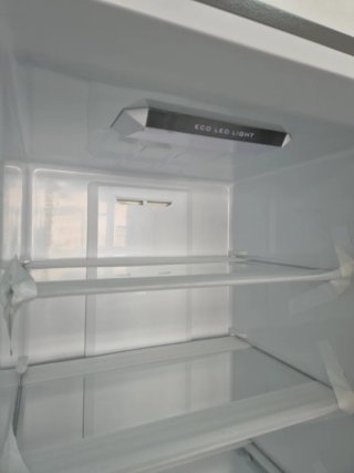 Johnson JRC188ENX frigorífico combi Total No Frost