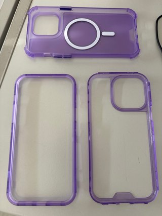 Capa MagSafe para iPhone 14 Pro Max