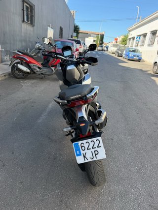 Honda X-ADV 750 Adventure