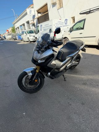 Honda X-ADV 750 Adventure