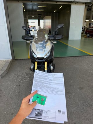 Honda X-ADV 750 Adventure