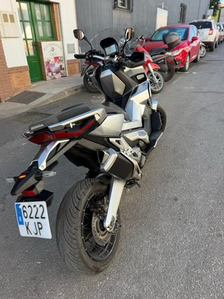 Honda X-ADV 750 Adventure