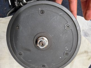 Motore Elettrico a Mozzo 36V 350W