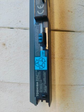 Batería para Portátil Toshiba Satellite U940