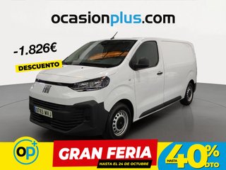 Fiat Scudo Furgon 1.5 Bluehdi L2 88 kW (120 CV)
